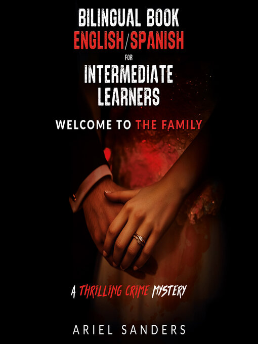 Title details for Welcome to the Family by Ariel Sanders - Wait list